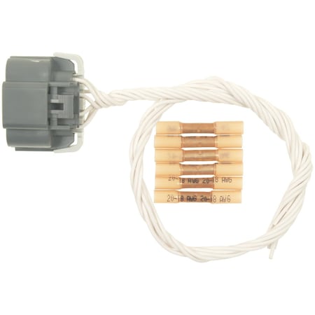 Standard Ignition Headlight Connector S-1241